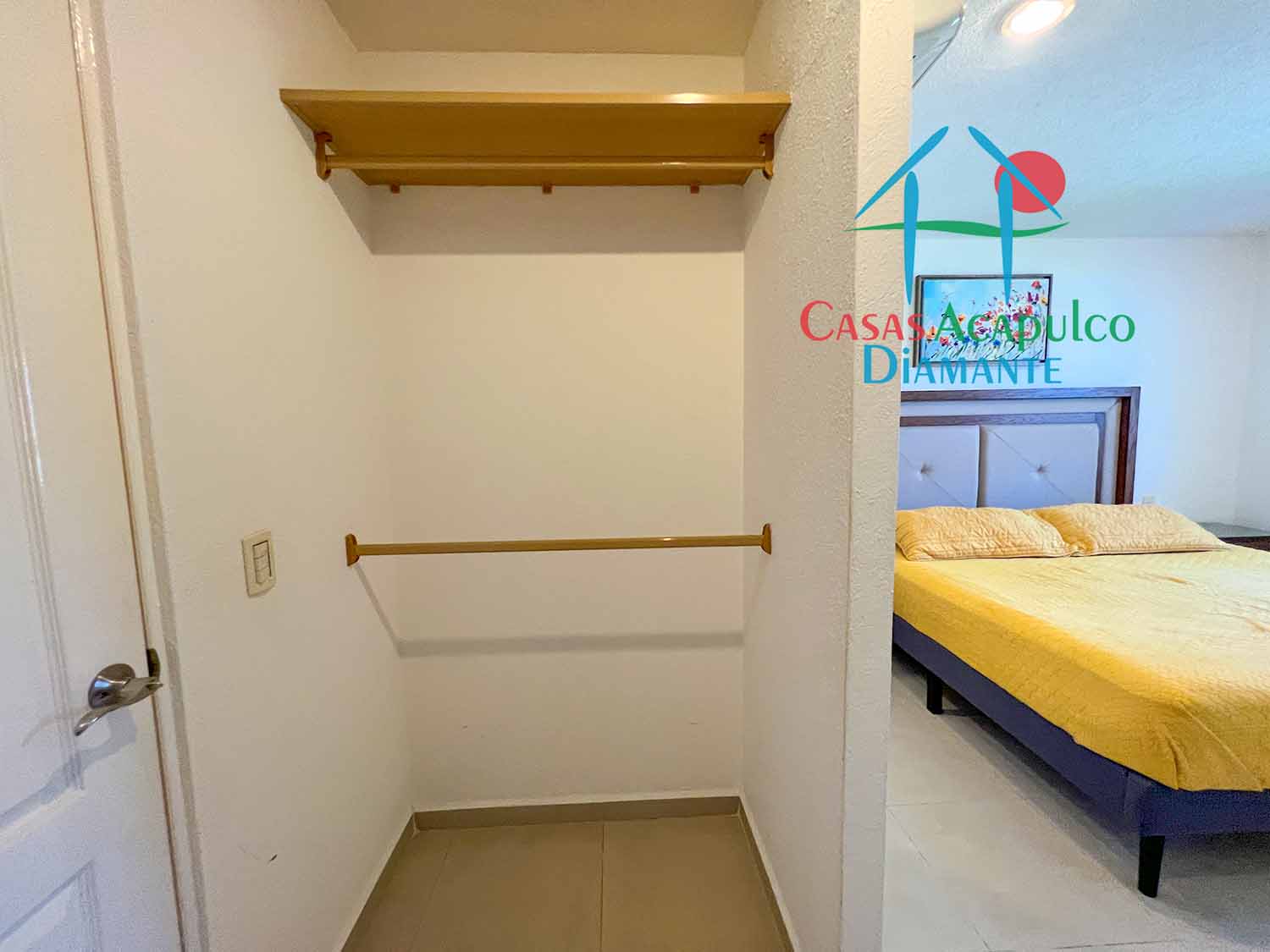 Diamante Lakes Zafiro 232 - Recámara principal 7